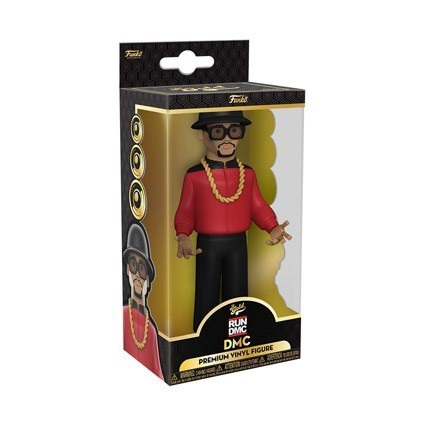 Figur Funko Vinyl Gold 12 cm Run DMC DMC Funko Pop Switzerland