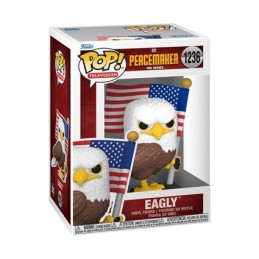 Figurine Pop! Peacemaker Eagly Funko Pop Suisse