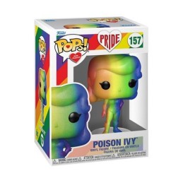 Figur Pop! Pride 2022 DC Comics Poison Ivy Funko Pop Switzerland