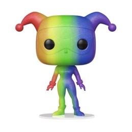 Figuren Pop! Pride 2022 DC Comics Harley Quinn Funko Pop Schweiz