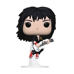 Figurine Pop! Rocks Joan Jett (Rare) Funko Pop Suisse