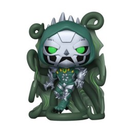 Figuren BESCHÄDIGTE BOX Pop! Marvel Monster Hunters Dr. Doom Funko Pop Schweiz