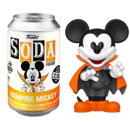 Figurine Funko Vinyl Soda Disney Mickey Vampire Edition Limitée (International) Funko Pop Suisse