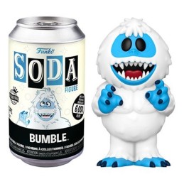 Figuren Funko Vinyl Soda Rudolph the Red Nosed Reindeer Bumble Limitierte Auflage (International) Funko Pop Schweiz