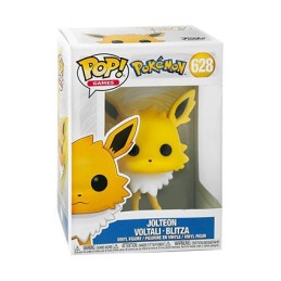 Figuren Pop! Pokemon Jolteon (Selten) Funko Pop Schweiz