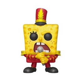 Figur Pop! and T-shirt Diamond and T-Shirt Spongebob Squarepants Spongebob Band Limited Edition Funko Pop Switzerland