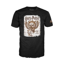 Figurine T-Shirt Harry Potter Dumbledore Patronus Fumseck Edition Limitée Funko Pop Suisse