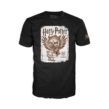 Figuren T-Shirt Harry Potter Dumbledore Patronus Fawkes Limitierte Auflage Funko Pop Schweiz