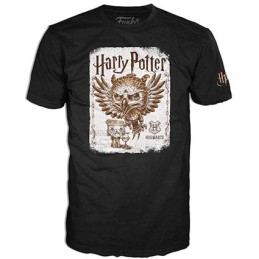 Figuren T-Shirt Harry Potter Dumbledore Patronus Fawkes Limitierte Auflage Funko Pop Schweiz