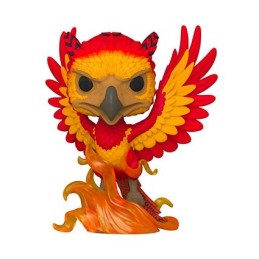 Figur Pop! Glow in the Dark Harry Potter Fawkes Limited Edition Funko Pop Switzerland