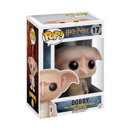 Figurine Pop! Harry Potter Dobby (Rare) Funko Pop Suisse