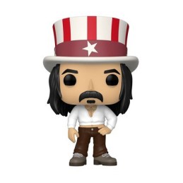 Figuren Pop! Rocks Frank Zappa Funko Pop Schweiz