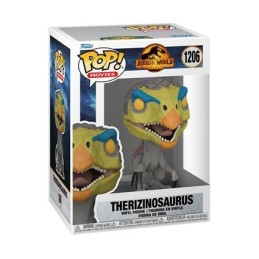 Figurine Pop! Jurassic World 3 Therizinosaurus Funko Pop Suisse