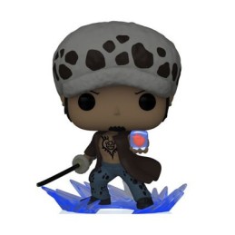 Figur Pop! Glow in the Dark One Piece Trafalgar Law Chase Limited Edition Funko Pop Switzerland