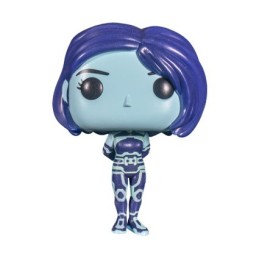 Figurine Pop! Phosphorescent Halo Infinite The Weapon Edition Limitée Funko Pop Suisse