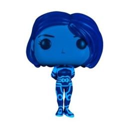 Figurine Pop! Phosphorescent Halo Infinite The Weapon Edition Limitée Funko Pop Suisse