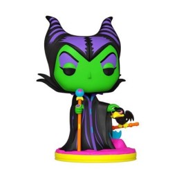 Figuren Pop! BlackLight Disney Villains Maleficent Limitierte Auflage Funko Pop Schweiz