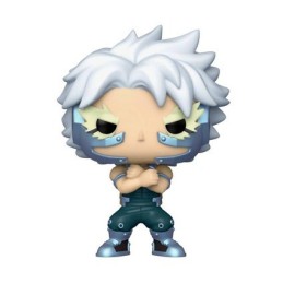 Figurine Pop! My Hero Academia Tetsutetsu Tetsutetsu Edition Limitée Funko Pop Suisse