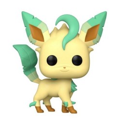 Figuren Pop! Pokemon Leafeon (Selten) Funko Pop Schweiz