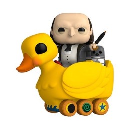 Figurine Pop! SDCC 2022 DC Comics Batman Returns Penguin avec Duck Ride Edition Limitée Funko Pop Suisse