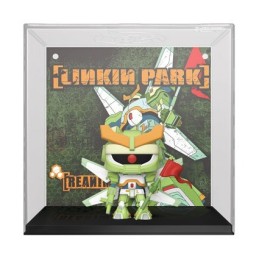 Figur Pop! Albums Linkin Park Reanimation with Hard Acrylic Protector Funko Pop Switzerland