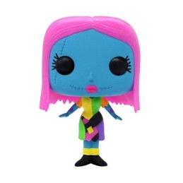 Figurine Pop! L'Étrange Noël de Monsieur Jack Blacklight Sally Funko Pop Suisse