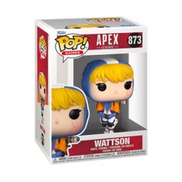 Figur Pop! Games Apex Legends Wattson Funko Pop Switzerland