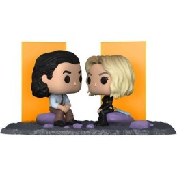 Figurine Pop! Movie Moment Loki TV Loki and Sylvie 2-Pack Edition Limitée Funko Pop Suisse