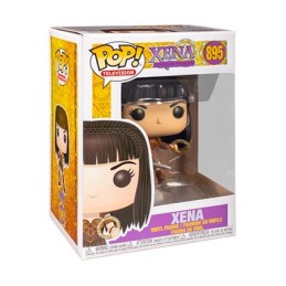 Figurine Pop! TV Xena Warrior Princess Xena (Rare) Funko Pop Suisse