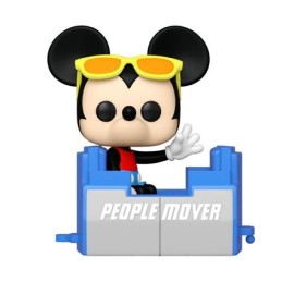 Figuren Pop! Walt Disney Word 50th Anniversary People Mover Mickey Funko Pop Schweiz