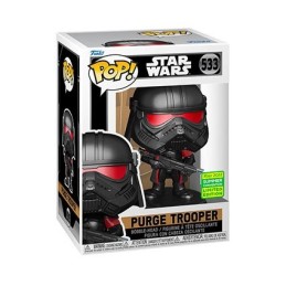 Figur Pop! SDCC 2022 Star Wars Obi-Wan Kenobi Purge Trooper Limited Edition Funko Pop Switzerland