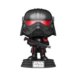 Figurine Pop! SDCC 2022 Star Wars Obi-Wan Kenobi Purge Trooper Edition Limitée Funko Pop Suisse