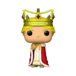 Figurine Pop! SDCC 2022 L'Attaque des Titans Queen Historia Edition Limitée Funko Pop Suisse