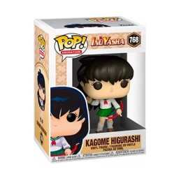 Figur Pop! Inuyasha Kagome Higurashi (Vaulted) Funko Pop Switzerland