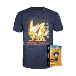 Figur Pop! T-shirt Naruto Kurama Funko Pop Switzerland