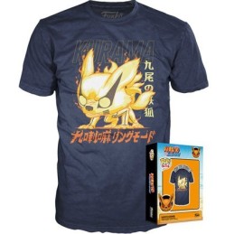 Figuren Pop! T-shirt Naruto Kurama Funko Pop Schweiz