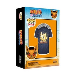 Figuren Pop! T-shirt Naruto Kurama Funko Pop Schweiz