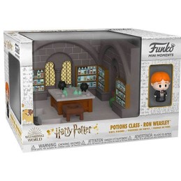 Figuren Funko Mini Moments Harry Potter Potions Class Ron Weasley Funko Pop Schweiz