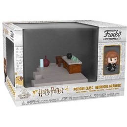 Figuren Funko Mini Moments Harry Potter Potions Class Hermione Granger Funko Pop Schweiz