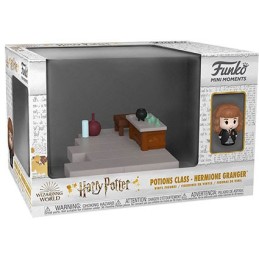 Figurine Funko Mini Moments Harry Potter Potions Class Hermione Granger Funko Pop Suisse