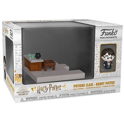 Figuren Funko Mini Moments Harry Potter Potions Class Harry Potter Funko Pop Schweiz