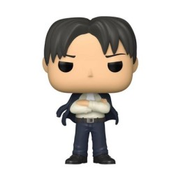 Figuren Pop! Attack on Titan Formal Levi Limitierte Auflage Funko Pop Schweiz