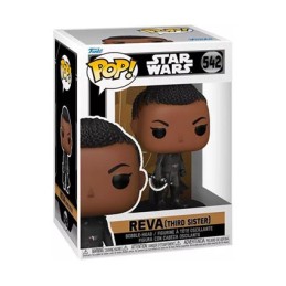 Figur Pop! Star Wars Obi-Wan Kenobi Reva (Third Sister) Funko Pop Switzerland