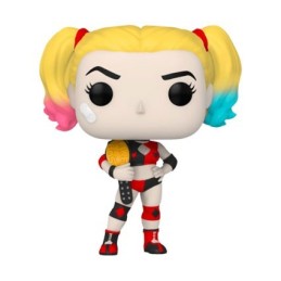 Figurine Pop! Batman Harley Quinn avec Ceinture Edition Limitée Funko Pop Suisse