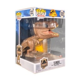 Figurine Pop! 25 cm Jurassic World Dominion T-Rex Edition Limitée Funko Pop Suisse