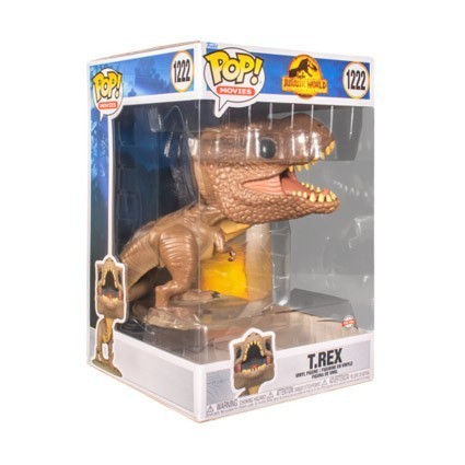 Figuren Pop! 25 cm Jurassic World Dominion T-Rex Limitierte Auflage Funko Pop Schweiz