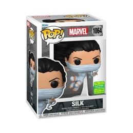 Figurine Pop! SDCC 2022 Spider-Man Silk Edition Limitée Funko Pop Suisse