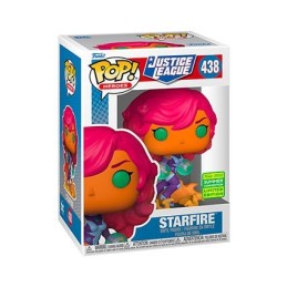 Figurine Pop! SDCC 2022 Justice League Starfire Edition Limitée Funko Pop Suisse