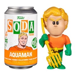 Figuren Funko Vinyl Soda DC Comics Aquaman Limited Edition (Internationnal) Funko Pop Schweiz