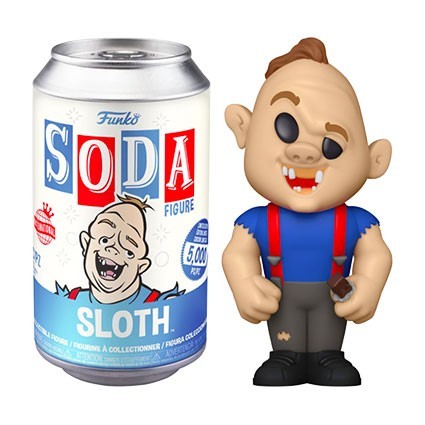 Figuren Funko Vinyl Soda The Goonies Sloth Limited Edition (Internationnal) Funko Pop Schweiz